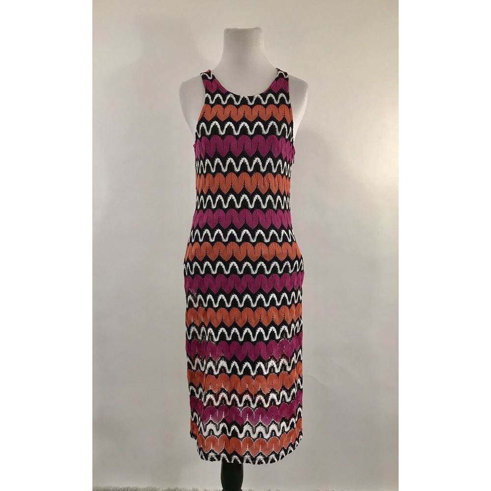 Sanctuary Sleeveless Crochet Lace Dress Cut Out‎ Size S